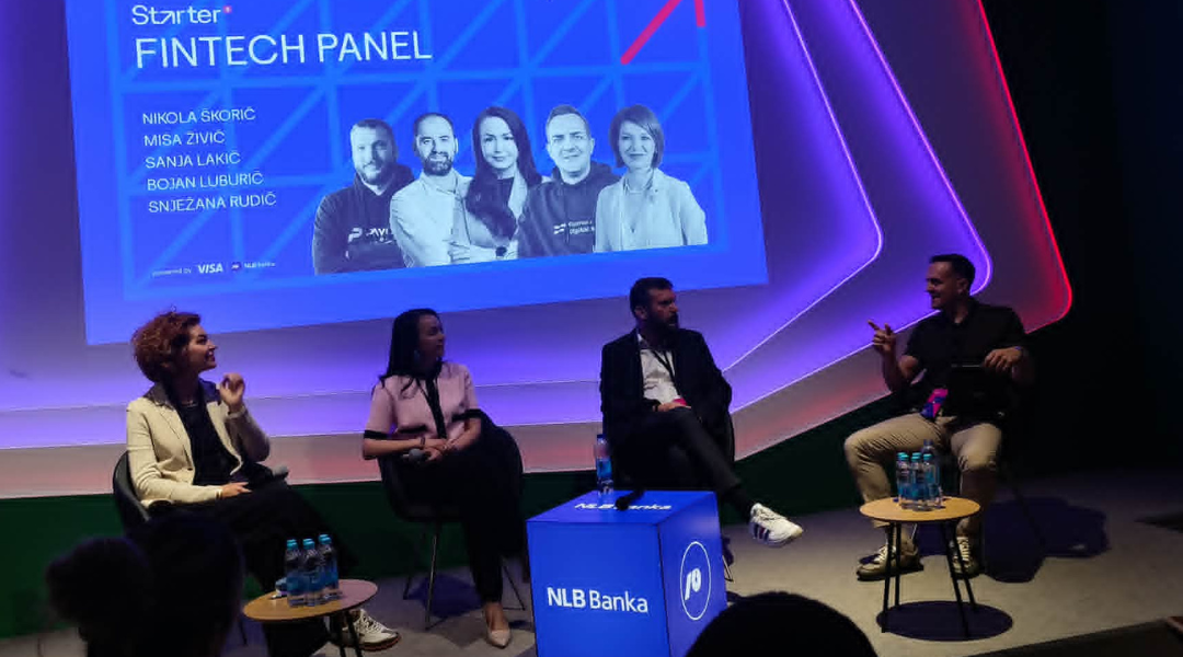 Sole MED presented at the STARTER conference in Banja Luka
